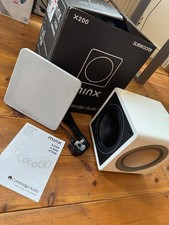Cambridge audio minx for sale  STAMFORD