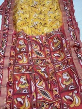 Pure silk hand for sale  San Mateo