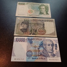 vecchia 5000 lire usato vecchia 5000 lire usato Riolo Terme