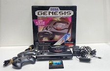 Sega genesis system d'occasion  Expédié en Belgium