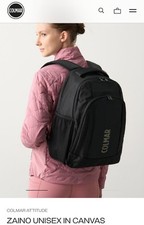 Zaino colmar nero usato  Trecate