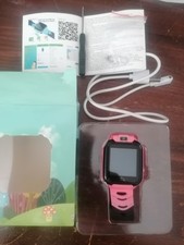 Kinder telefonuhr smartwatch gebraucht kaufen  Geisenheim