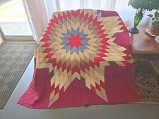 Antique handmade quilt for sale  Riverside