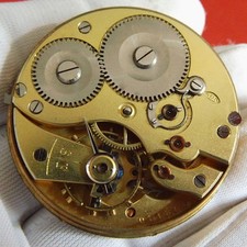 Iwc uhrwerk antik gebraucht kaufen  Bremen