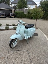 Lambretta 125 scooter for sale  MAIDSTONE