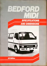 Vauxhall midi van for sale  BIGGLESWADE