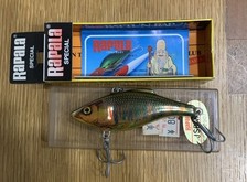 Rapala rattlin rap d'occasion  Expédié en Belgium