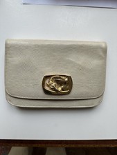 Sac main cuir d'occasion  Paris VII