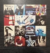 Achtung baby originale usato  Zone