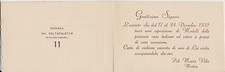 Invito alla esposizione usato  Bologna