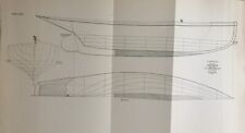Antique boat print for sale  TORRINGTON