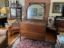 Antique walnut bureau for sale  Belmar