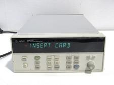 Agilent 34970a data for sale  Salisbury