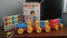 Trenino treno kinder usato  Polignano a Mare