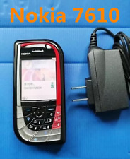 Nokia 7610 2G 1MP GSM 900 / 1800 / 1900 Odblokowany telefon Bluetooth Nowy na sprzedaż  Wysyłka do Poland
