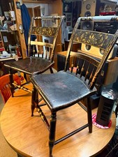 Hitchcock style stenciled for sale  Portland
