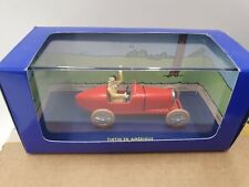 Voiture tintin bugatti d'occasion  Malakoff