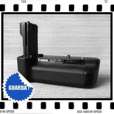 Canon battery grip usato  Italia