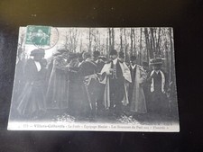 Cpa venerie chasse d'occasion  Écommoy