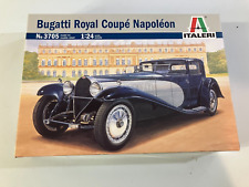 Italeri bugatti royal for sale  Jefferson City