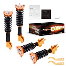 Maxpeedingrods coilovers suspe for sale  Dayton