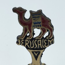 Vintage jerusalem cast for sale  Williams