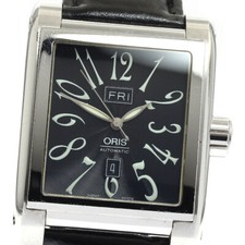 Oris miles rectangular d'occasion  Expédié en Belgium