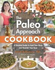 Paleo approach cookbook for sale  Montgomery