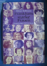 Hilmar hoffmann frankfurts gebraucht kaufen  Frankfurt am Main
