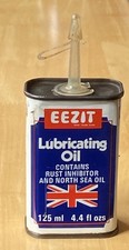 Vintage eezit lubricating for sale  TELFORD