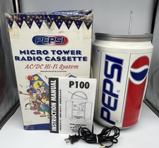 Vtg pepsi micro for sale  Surprise