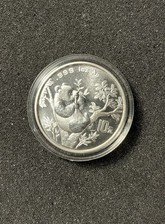 Cina yuan 1995 usato  Pontedera