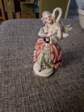 Antique italy figurine for sale  KING'S LYNN