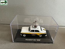 Voiture miniature publicitaire d'occasion  Vidauban