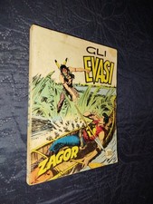 Zagor scritta rossa usato  Roma