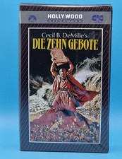 Cecil demille gebote gebraucht kaufen  Haan