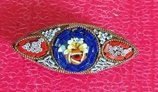 Broche micro mosaïque d'occasion  Tonnay-Boutonne
