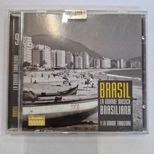 Brasil grande musica usato  Crotone