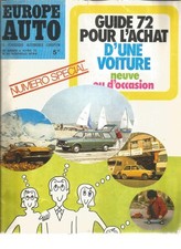 Auto special guide d'occasion  Bray-sur-Somme