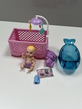 Barbie babysitters baby for sale  UXBRIDGE