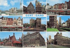 Belgium ghent graslei d'occasion  Expédié en Belgium