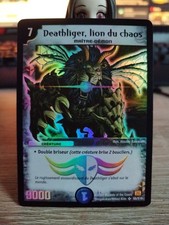 Duel masters deathliger d'occasion  Metz-