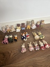 Sylvanian families bulk for sale  RAMSGATE