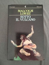 Malcolm lowry sotto usato  Civitavecchia