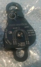 Polia giratória dupla Rock Exotica Omni Block 2.0 excelente estado 40kN comprar usado  Enviando para Brazil