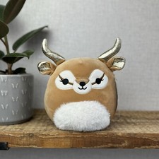 Squishmallow kieli antelope for sale  ROYSTON