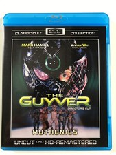 The guyver director gebraucht kaufen  Berlin