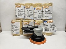 Lixadeira orbital Dynabrade 69035 12.000 RPM. Dynorbital 3/32 comprar usado  Enviando para Brazil