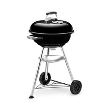 Weber compact kettle usato  Roccagloriosa