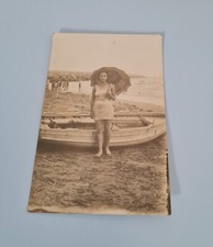 Spiaggia con barca usato  Imperia